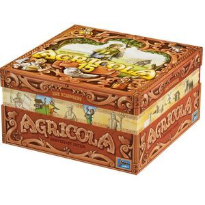 Agricola: 15th Anniversary Edition Box